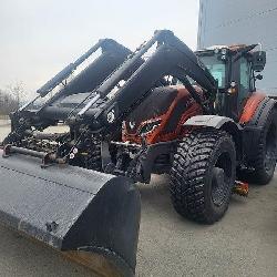 Valtra T255