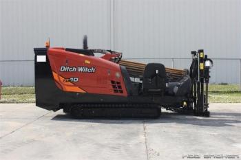 Ditch Witch JT10