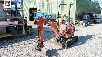 Kubota U 10-3