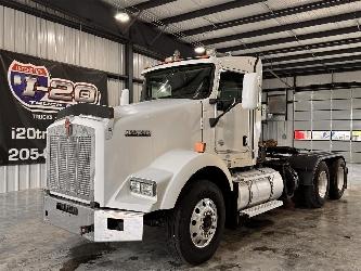 Kenworth T800