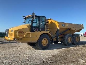 CAT 730
