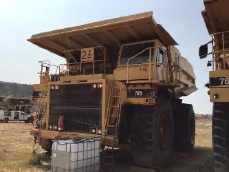 CAT 785