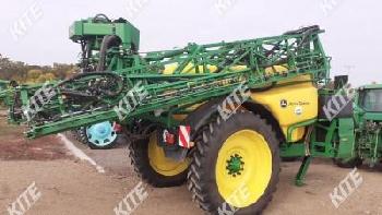 John Deere 962I/27M