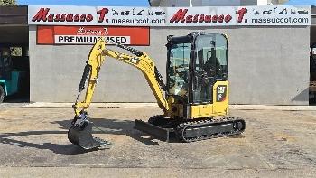 CAT 302CR