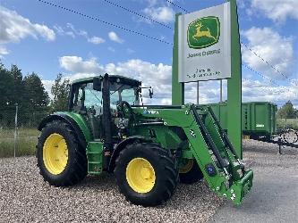John Deere 6125M