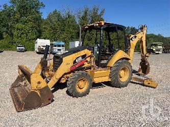 CAT 420E