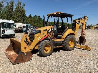 CAT 420F