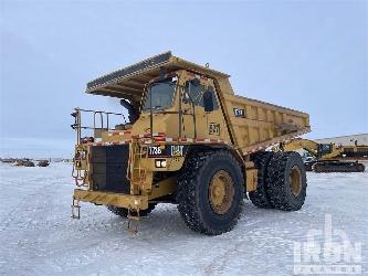 CAT 772B