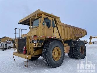 CAT 772B