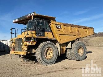 CAT 775D