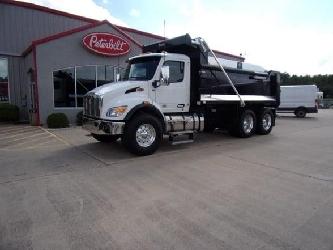 Peterbilt 548