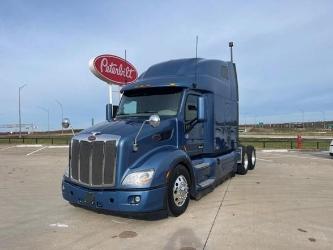Peterbilt 579