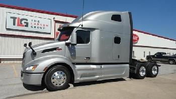 Peterbilt 579