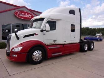 Peterbilt 579