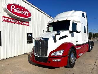 Peterbilt 579