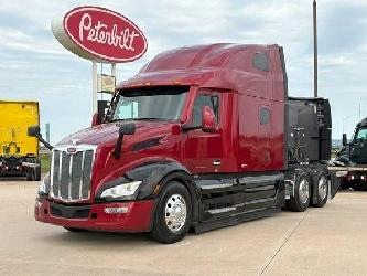 Peterbilt 579