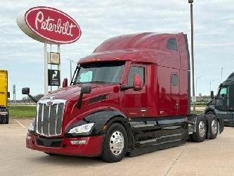 Peterbilt 579