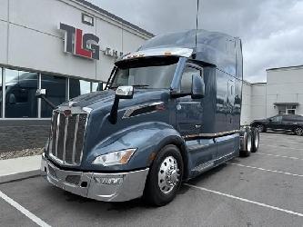 Peterbilt 579
