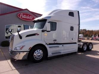 Peterbilt 579
