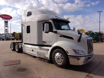 Peterbilt 579