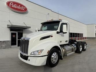 Peterbilt 579