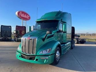 Peterbilt 579