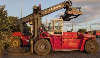 CVS Ferrari F32