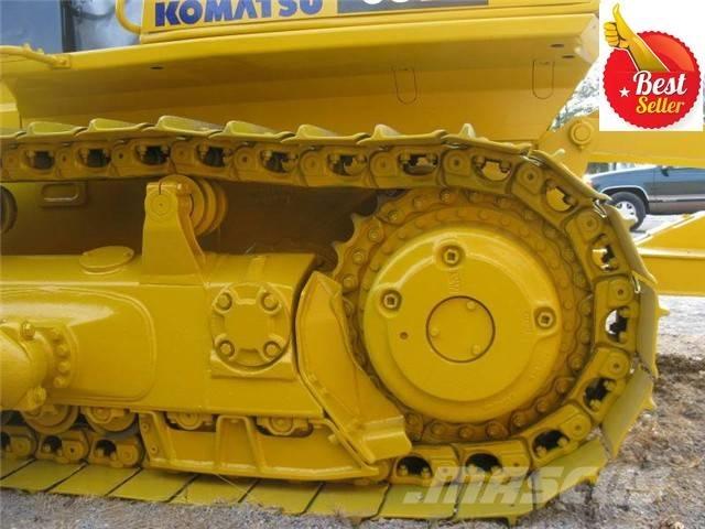 Komatsu D 65 EX Bandschaktare