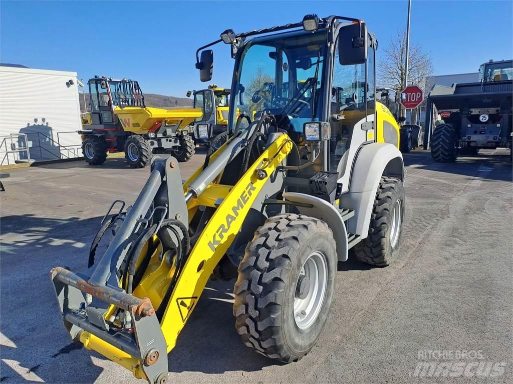 Kramer 5055e Hjullastare