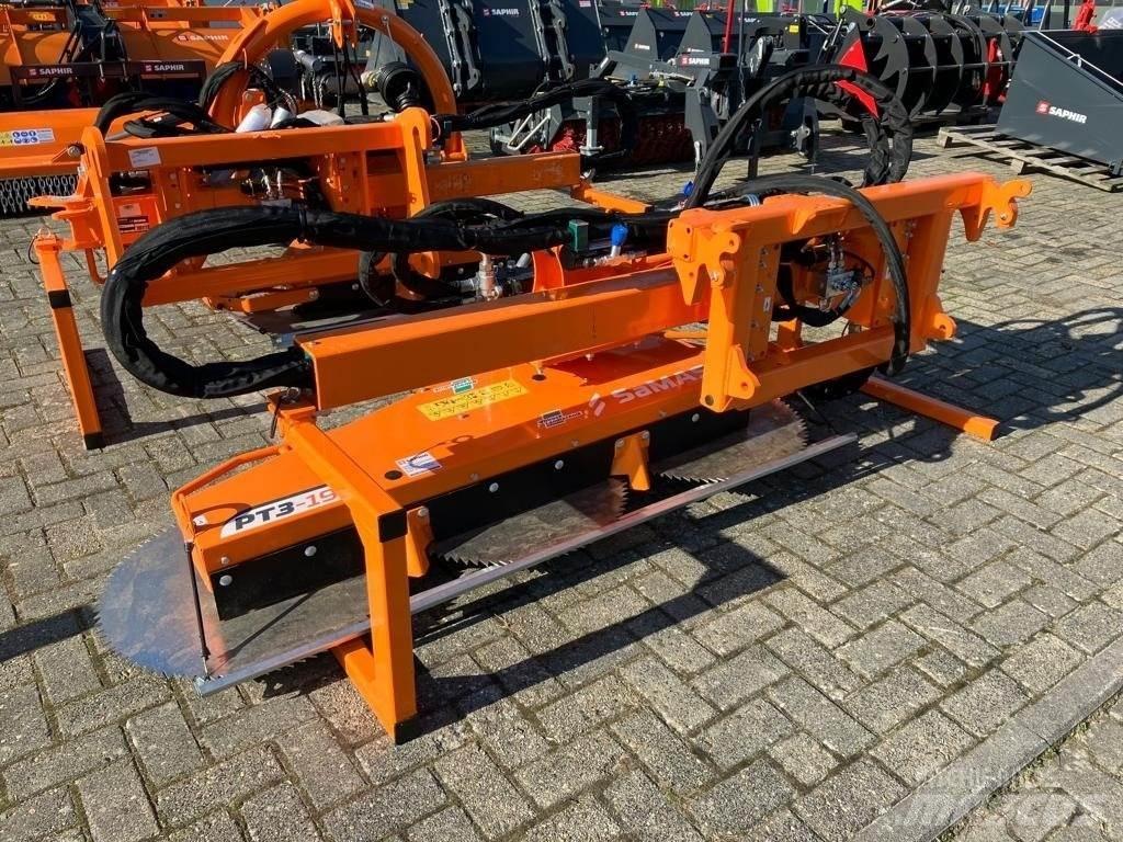 Saphir PT3-190 F Lantbruk - Övrigt