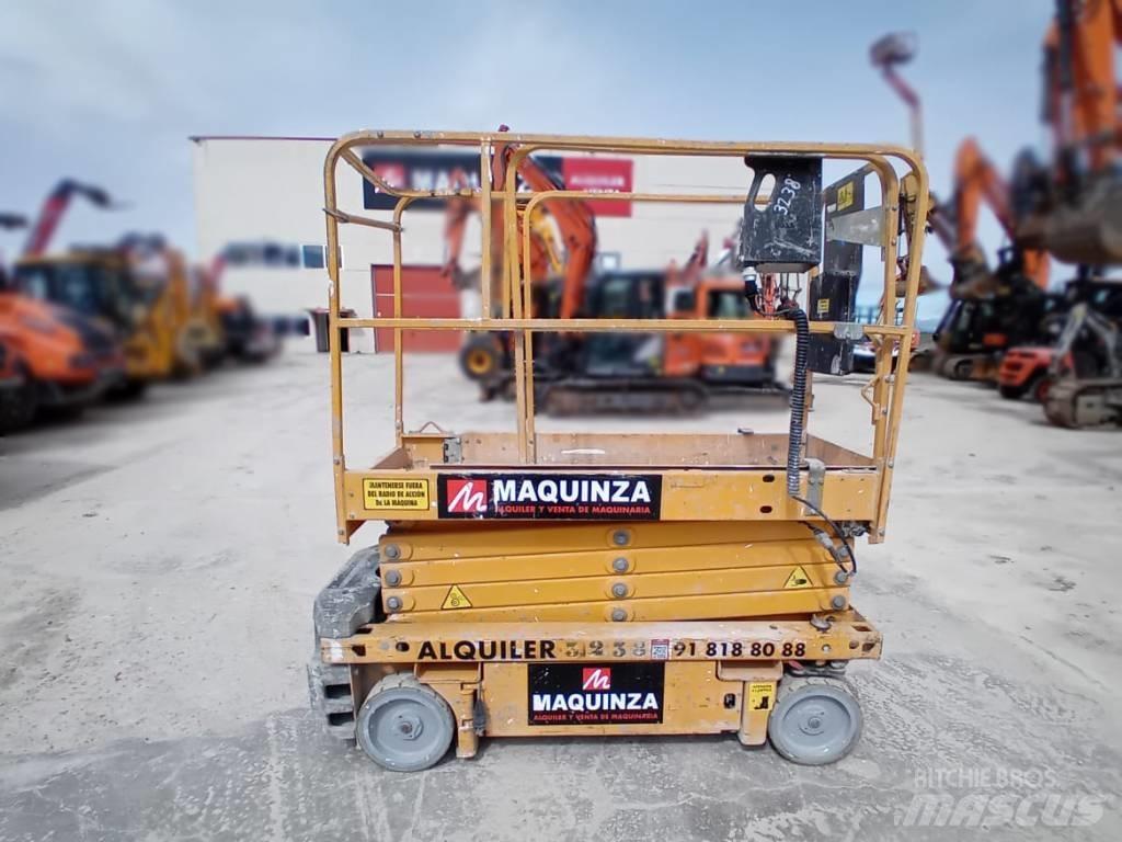 Haulotte Optimum  8 Saxliftar