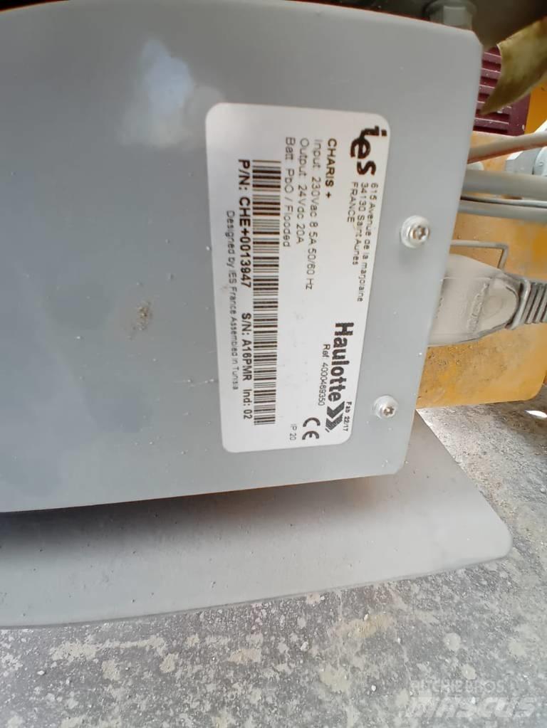 Haulotte Optimum  8 Saxliftar