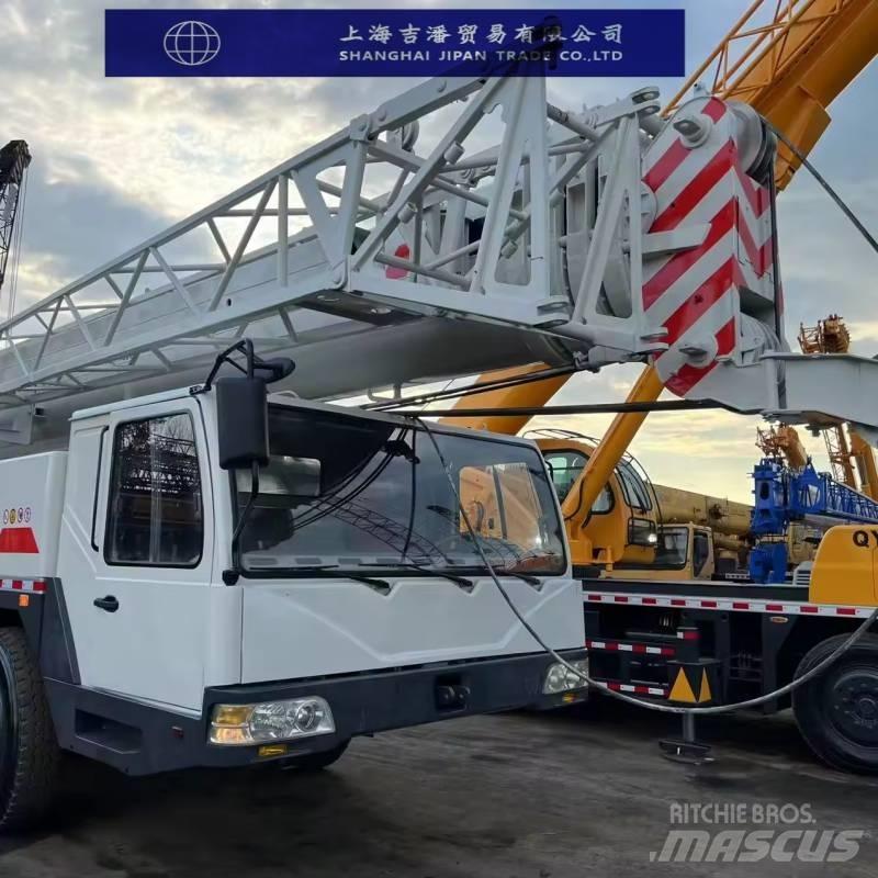 Zoomlion QY 70 V Allterrängkranar