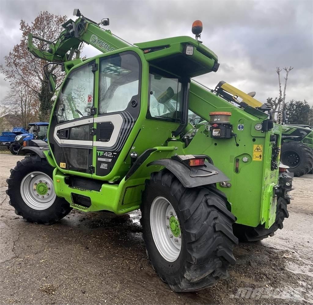Merlo TF 42.7-140 Redskapsbärare för lantbruk