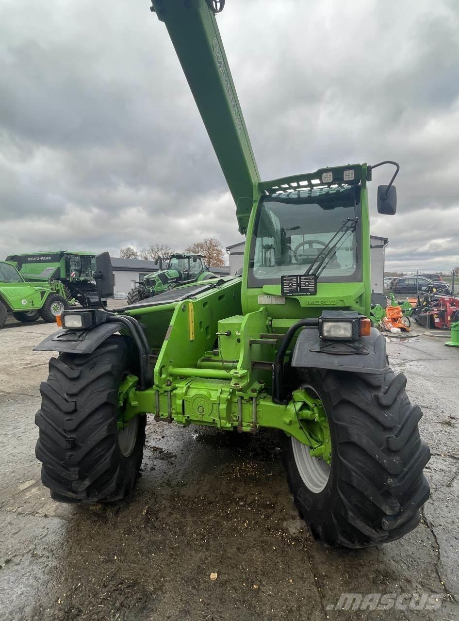 Merlo TF 42.7-140 Redskapsbärare för lantbruk