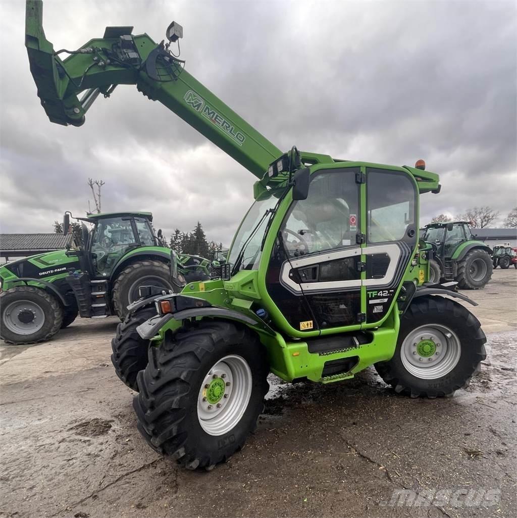 Merlo TF 42.7-140 Redskapsbärare för lantbruk