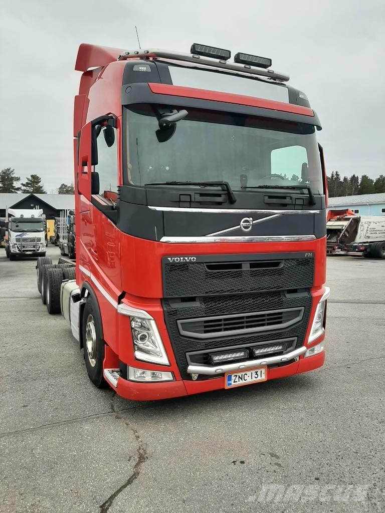 Volvo FH 13 Chassier
