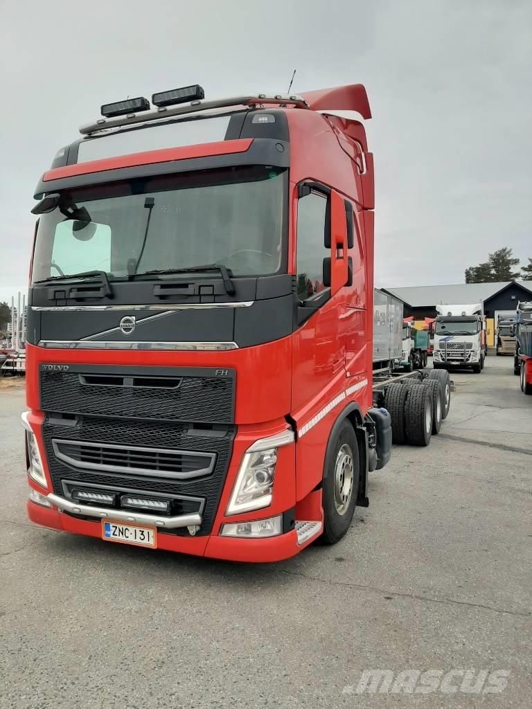 Volvo FH 13 Chassier