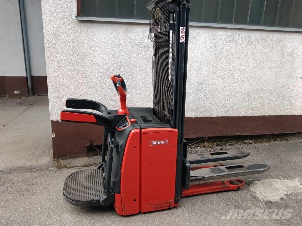 Linde L14AP Staplare-led
