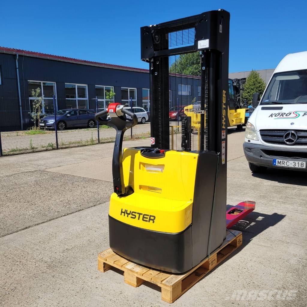 Hyster S 1.6 Staplare-led