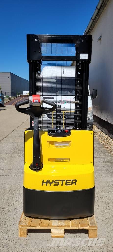 Hyster S 1.6 Staplare-led