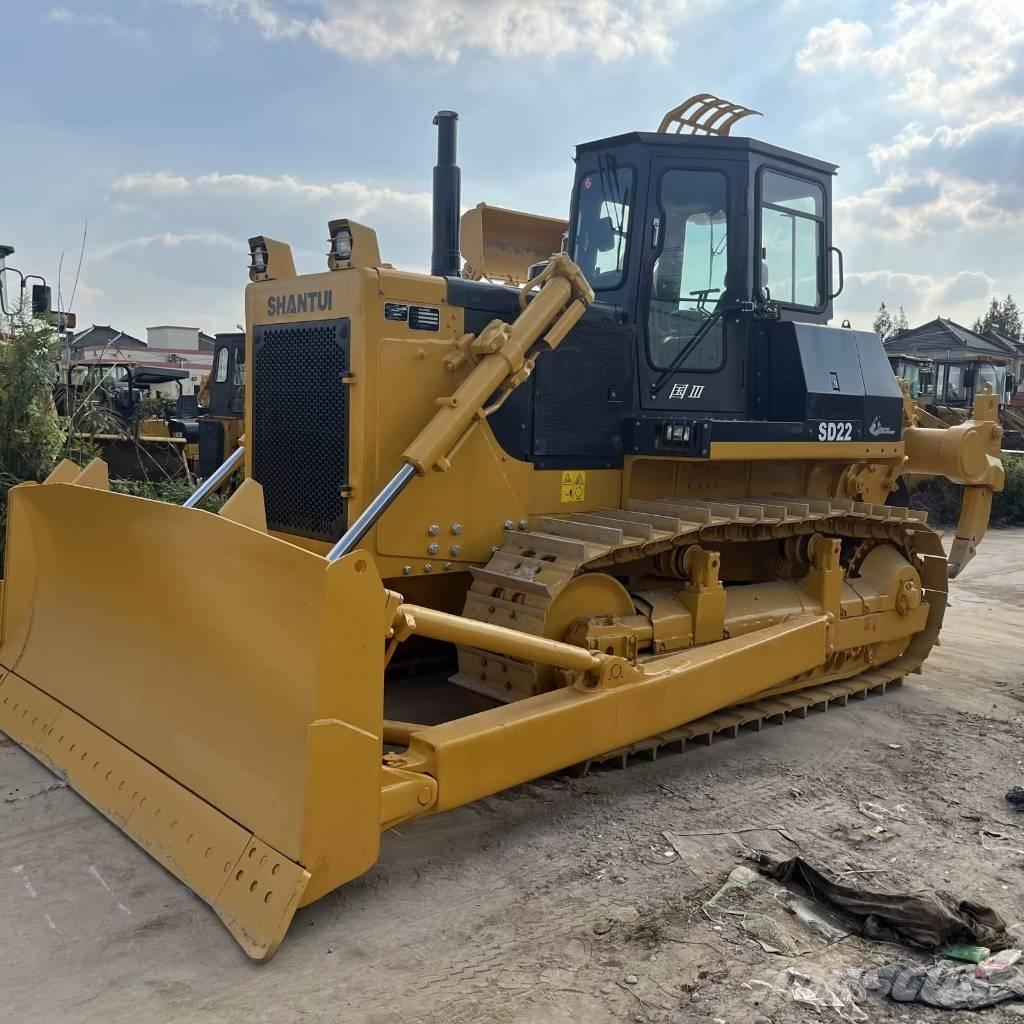 Shantui SD 22 Bandschaktare