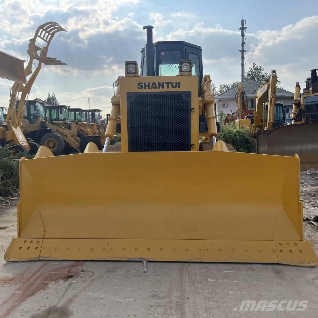 Shantui SD 22 Bandschaktare