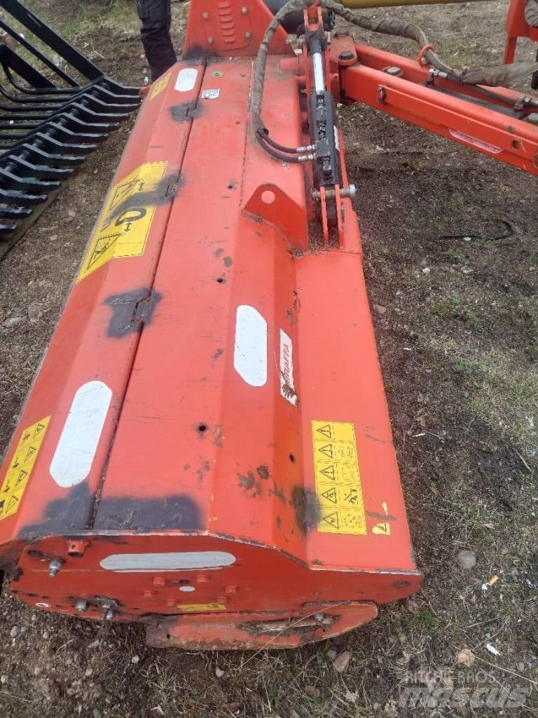 Maschio Giraffa 210 Betesputsare