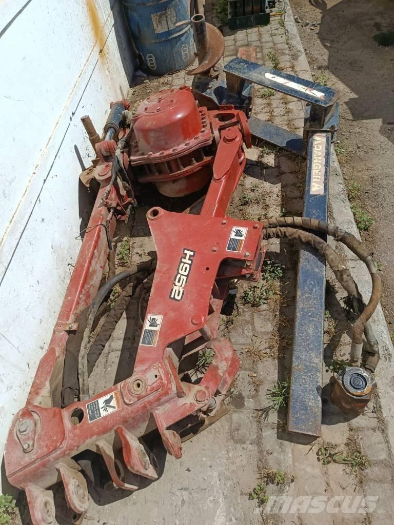 Ditch Witch RT115 Kedjegrävmaskiner
