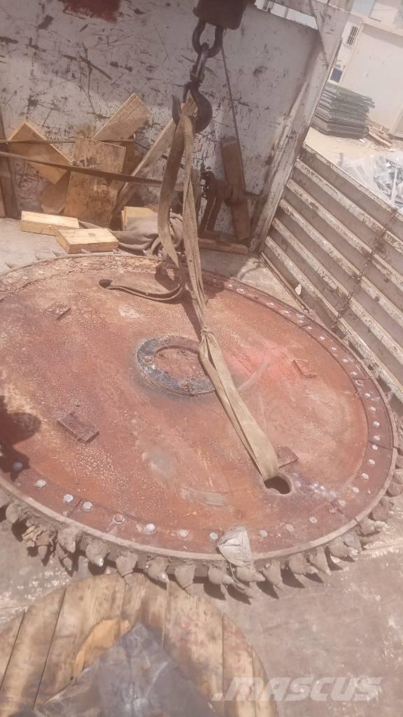 Ditch Witch RT115 Kedjegrävmaskiner