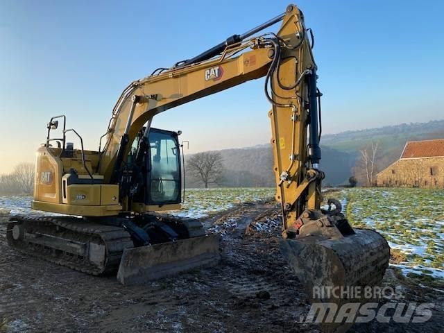 CAT 315 GC Bandgrävare
