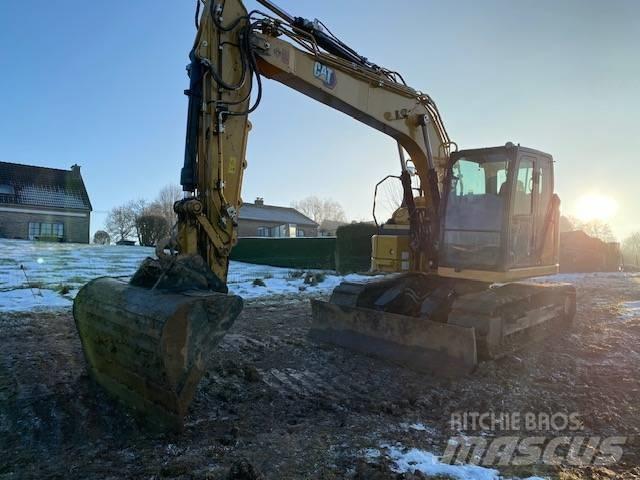 CAT 315 GC Bandgrävare