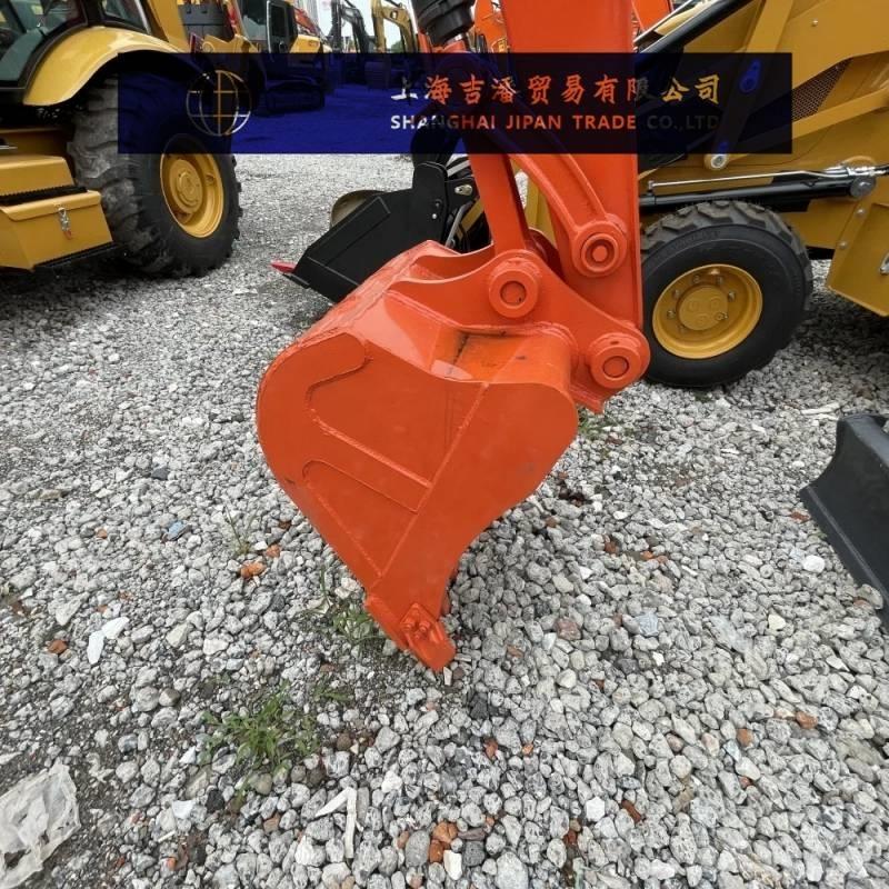 Kubota KX 165 Minigrävare < 7t