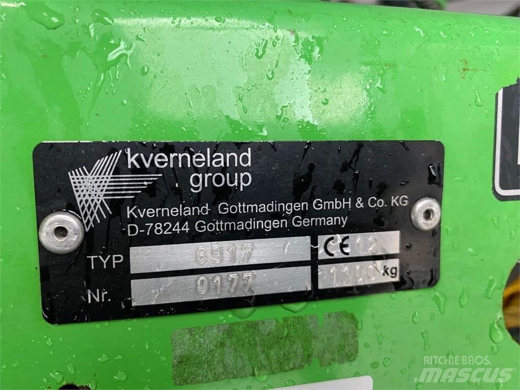Deutz-Fahr 6917 Vändare och luftare